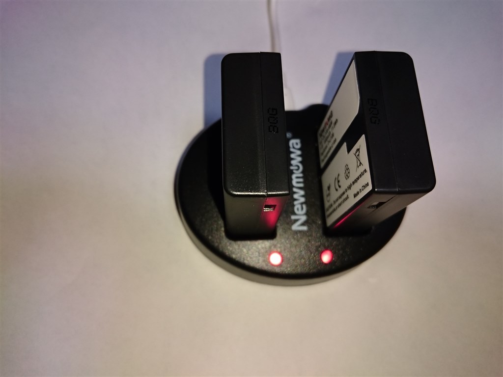 予備バッテリー到着』 ペンタックス PENTAX KP ボディ のクチコミ