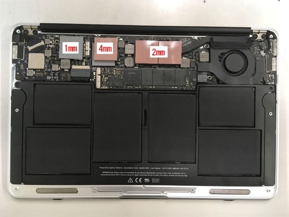 MacBook Air (11-inch, Mid 2011) MD223j/A