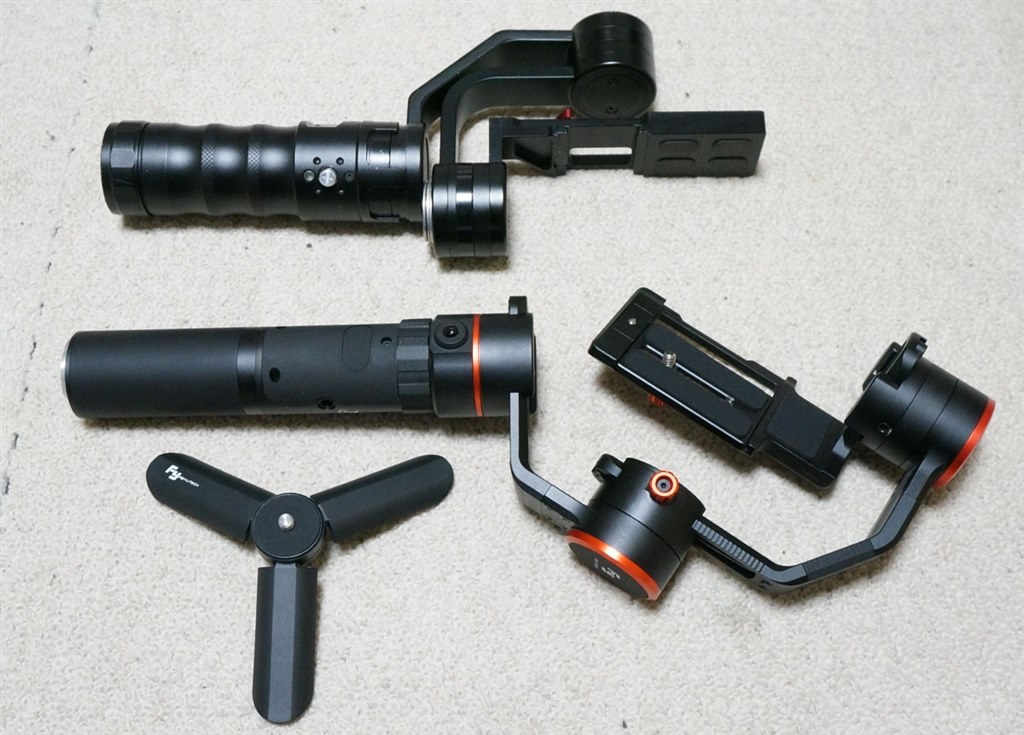 Feiyu Tech フェイユーテックのジンバル α1000 Amazon | Feiyu Tech(フェイユーテック) a1000 3軸カメラ