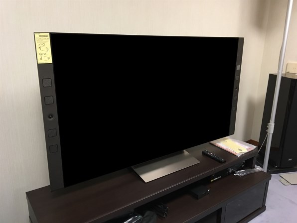 SONY BRAVIA KJ-55X9500E [55インチ]投稿画像・動画 - 価格.com