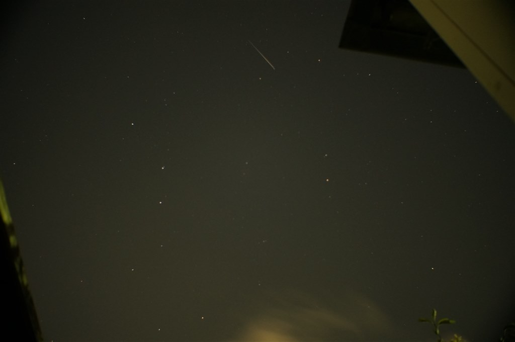 星空やホタルの撮影について。』 SONY α7S II ILCE-7SM2 ボディ の