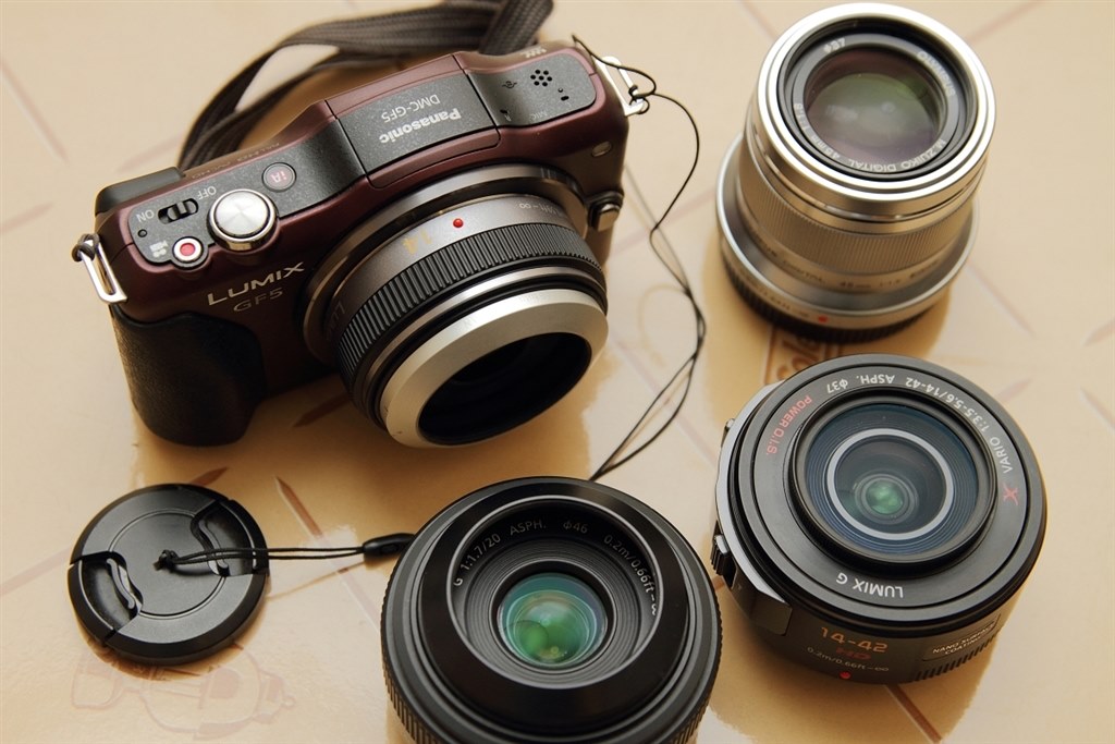 デジタルカメラ OM-D E-M5 MarkII&LUMIX G 20mm/F1.7 II 43デジカメ*ラボ: G.20mm F1.7 II
