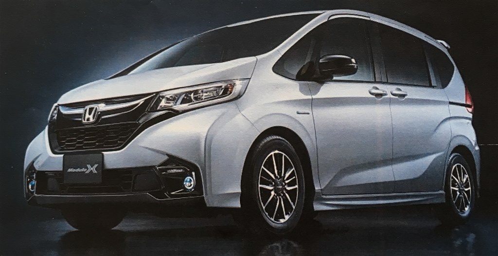 マイナーチェンジの内容 ホンダ フリード 16年モデル のクチコミ掲示板 価格 Com