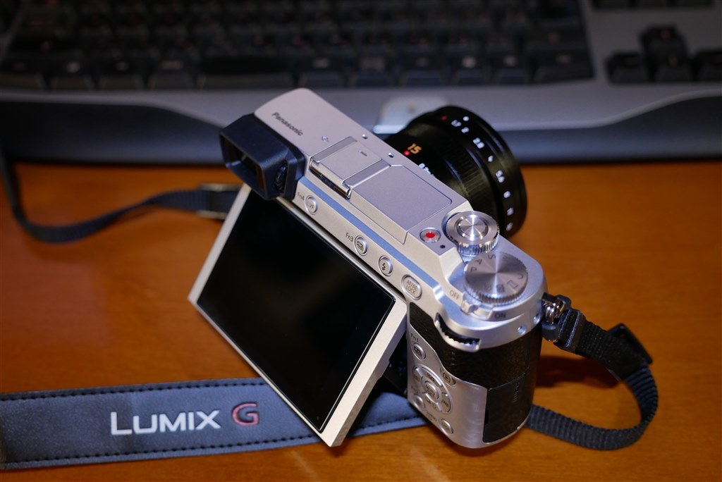 GF7が壊れ、、買い替えするなら、、』 パナソニック LUMIX DMC-GF7W ダブルズームレンズキット のクチコミ掲示板 - 価格.com