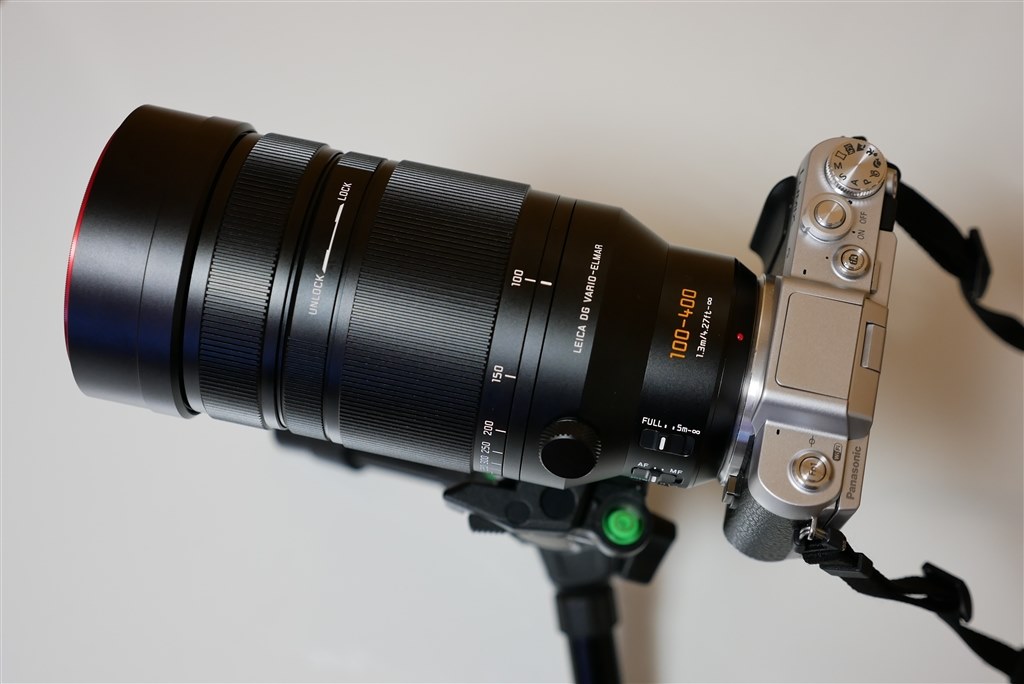 45-175mmか45-200mm』 パナソニック LUMIX DMC-GF7W ダブル