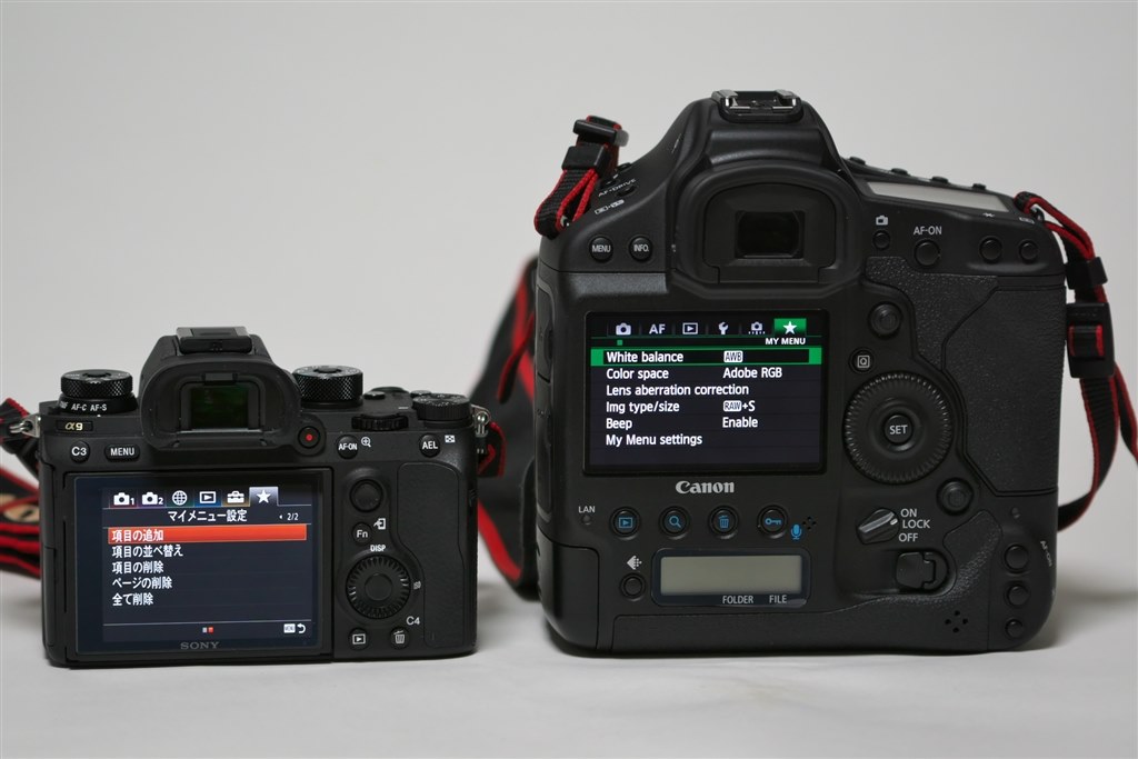 5D4からα９、α７RⅢへの買い替えで悩んでおります。』 SONY α7R III