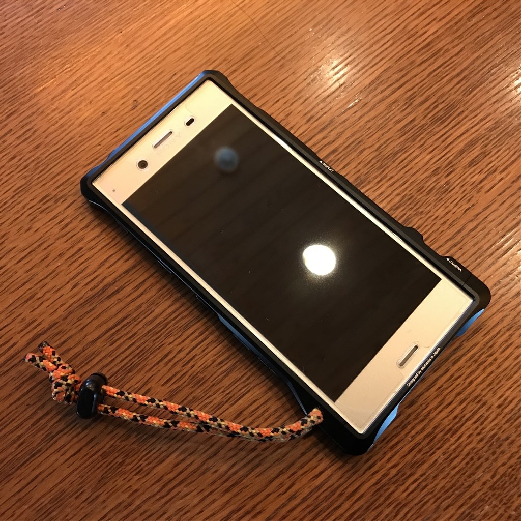 おすすめのバンパーってありますか？』 SONY Xperia XZ1 SOV36 au の