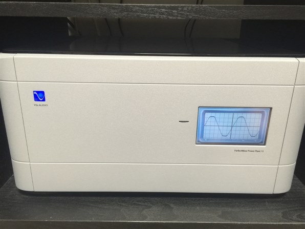PS Audio PerfectWave Power Plant 10 [Silver] 価格比較 - 価格.com