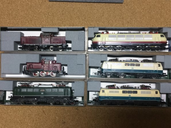 【燕　(ツバメと読みます) 】2-1737 KATO電車 模型・空箱まとめ KATO EF56 1次形 品番：3070-2 | NGaugeJP - Nゲージ