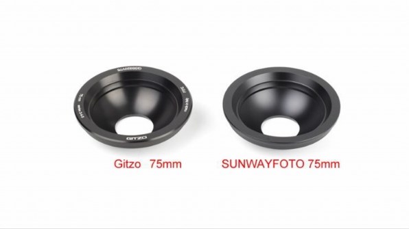 マンフロット プロフルードビデオ雲台 75mm 504HD 価格比較 - 価格.com