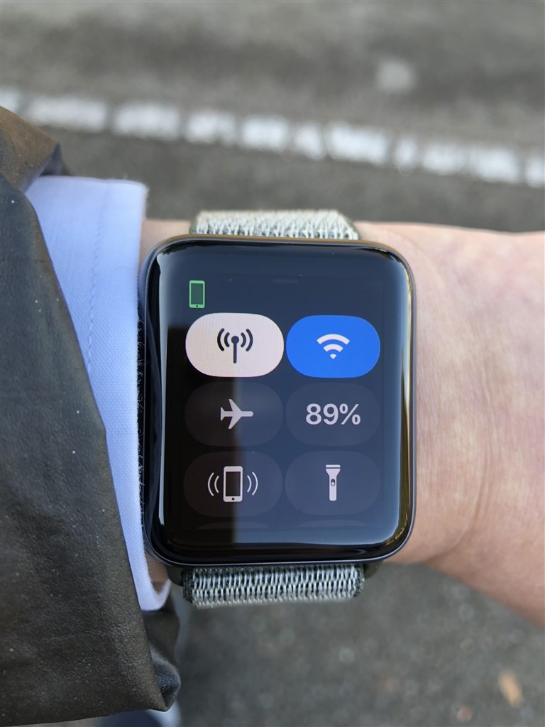 apple watch 3 gps wifi