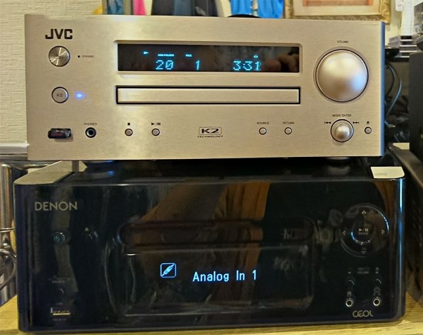 JVC WOOD CONE EX-S5-B [ブラック]投稿画像・動画 - 価格.com
