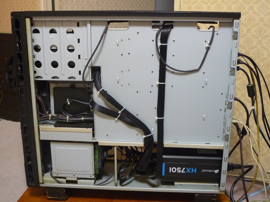 中身をi7-7820X中心に一新しました～。』 インテル Core i7