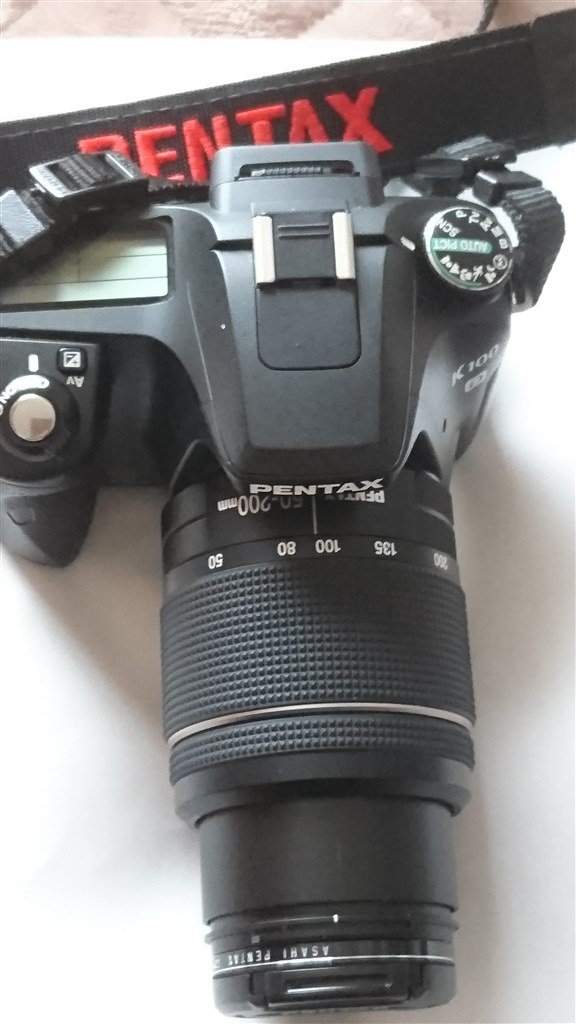 やっとDLK』 ペンタックス PENTAX K100D レンズキット のクチコミ 