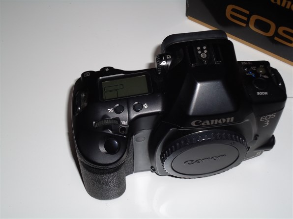 CANON EOS-3 ボディのクチコミ - 価格.com