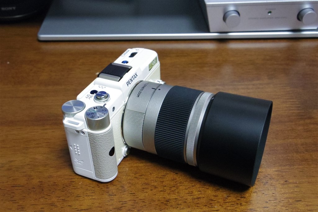 手に入れました』 ペンタックス PENTAX Q レンズキット のクチコミ