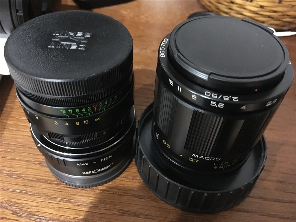 オールドレンズに興味あり！』 SONY α7 II ILCE-7M2 ボディ のクチコミ