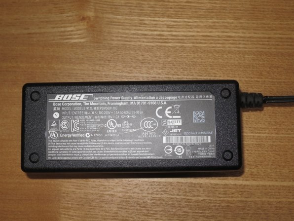 Bose Companion20 multimedia speaker system [シルバー]投稿画像