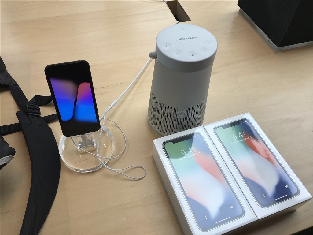 やっぱり電波に弱いんだなー Apple Iphone X 256gb Softbank のクチコミ掲示板 価格 Com