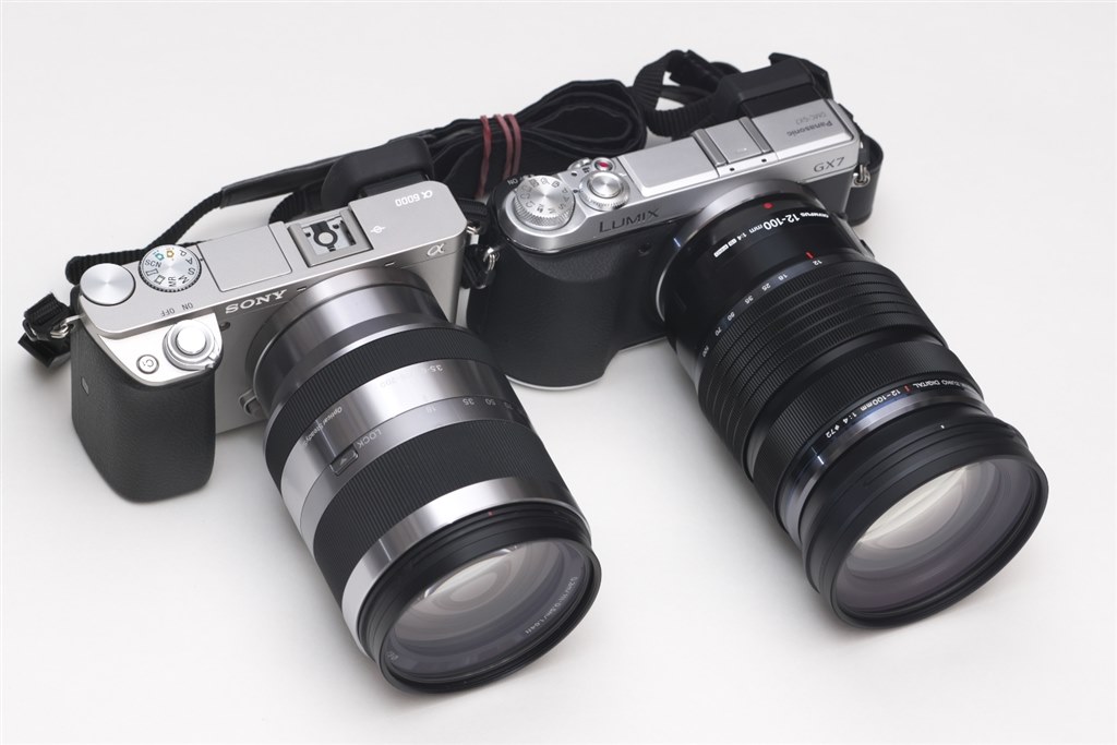 EOS M6、EOS M100、ほかで迷っています』 CANON EOS M6 EF-M18-150 IS
