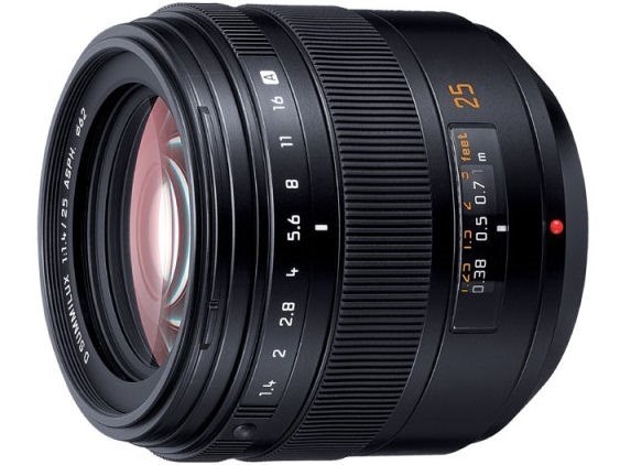 新型が出るのでしょうか？』 パナソニック LEICA DG SUMMILUX 25mm/F1