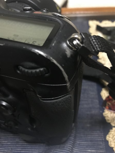 Nikon D4s デジタル一眼レフカメラ ショット数10万回未満 Nikon