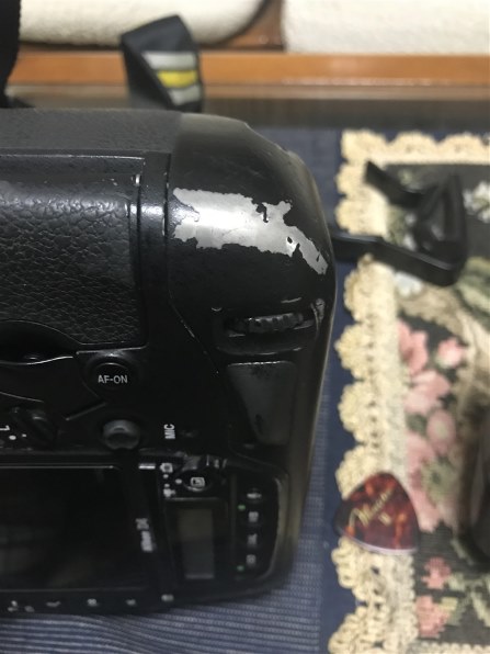 シャッター回数 現在56万回』 ニコン D4 ボディ のクチコミ掲示板