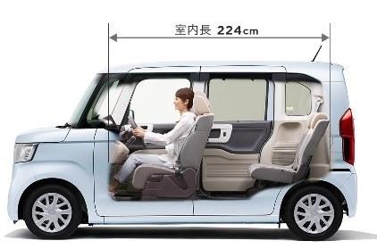 Nboxは身長1センチでも運転して頭上に余裕がありますか ホンダ N Box 17年モデル のクチコミ掲示板 価格 Com