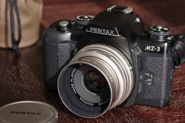 ペンタックス PENTAX MZ-3 ボディ ブラック 価格比較 - 価格.com