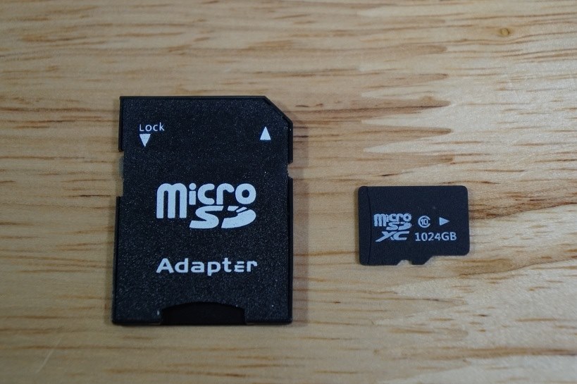 1TBのマイクロSDカードを購入して検証してみました。』 クチコミ掲示板
