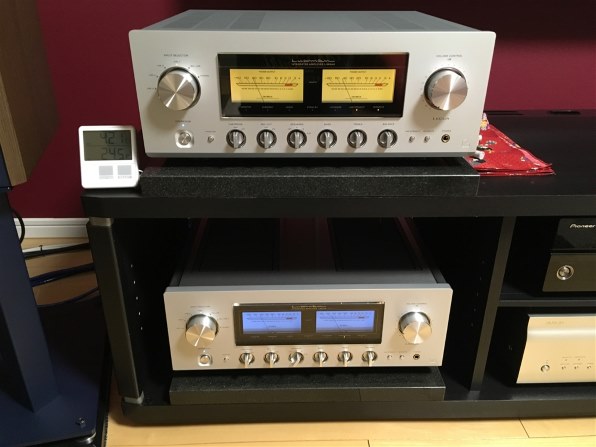 LUXMAN L-507uXIIのクチコミ - 価格.com