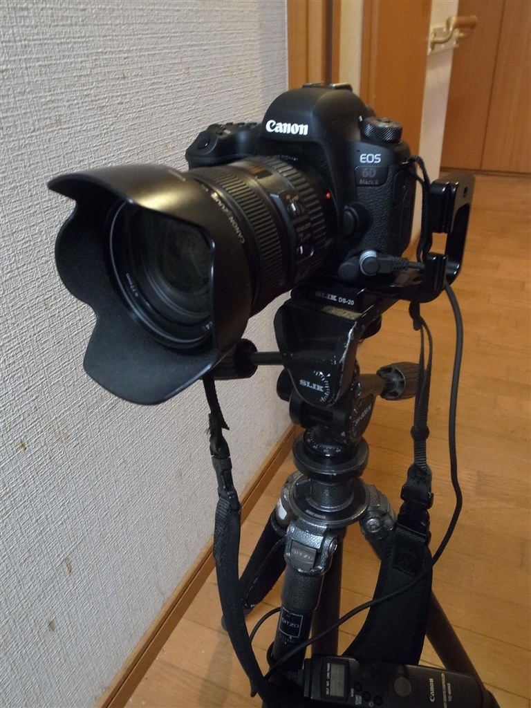 EOS6Dから買い替えました。』 CANON EOS 6D Mark II ボディ のクチコミ 