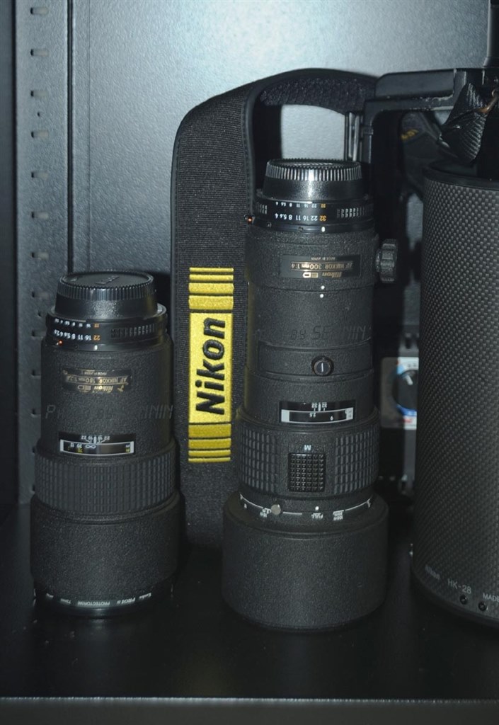 今からでも有りですか？』 ニコン Ai AF Nikkor 180mm f/2.8D IF-ED のクチコミ掲示板 - 価格.com