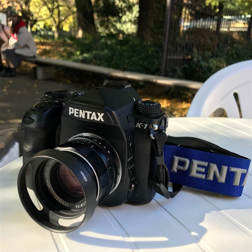 オールドレンズでポートレート#2』 ペンタックス PENTAX K-1 オールドレンズでポートレート#2』 ペンタックス PENTAX K-1
