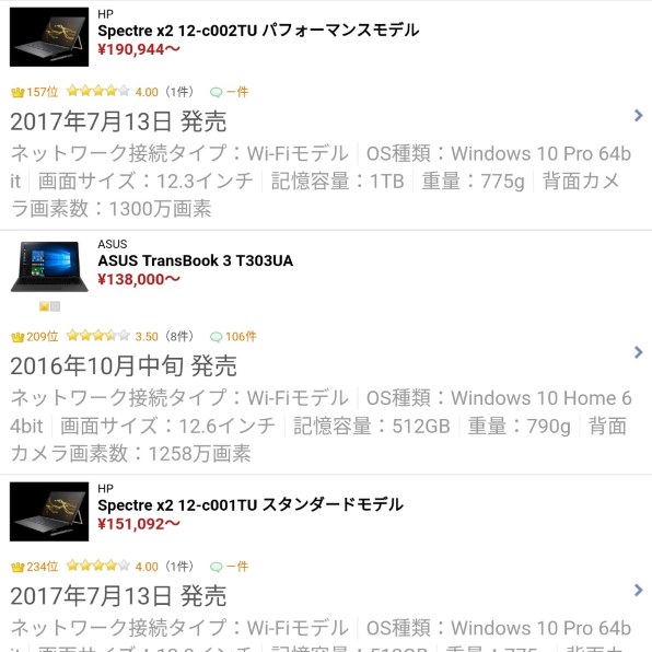 Lenovo ThinkPad X1 Tablet 20GG001KJP投稿画像・動画 - 価格.com