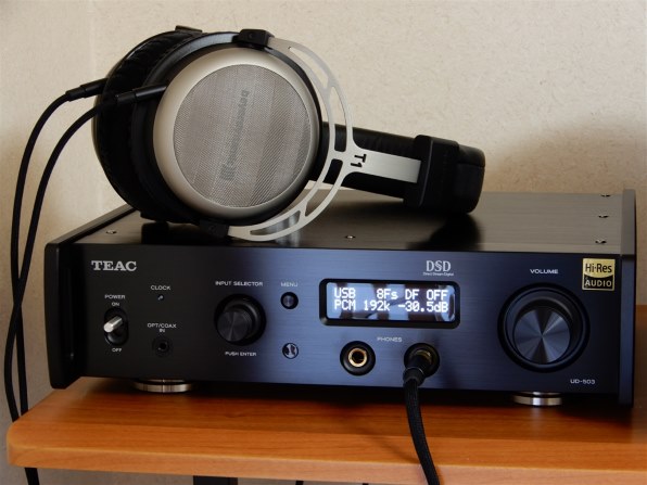 TEAC UD-503-S [シルバー]投稿画像・動画 (掲示板) - 価格.com