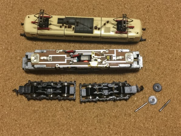 ホテルで遊ぼう(^O^)/5(SpurN編)その3 80年代の電気機関車 ホテルで遊ぼう(^O^)/5(SpurN編)その3 80年代の電気機関車