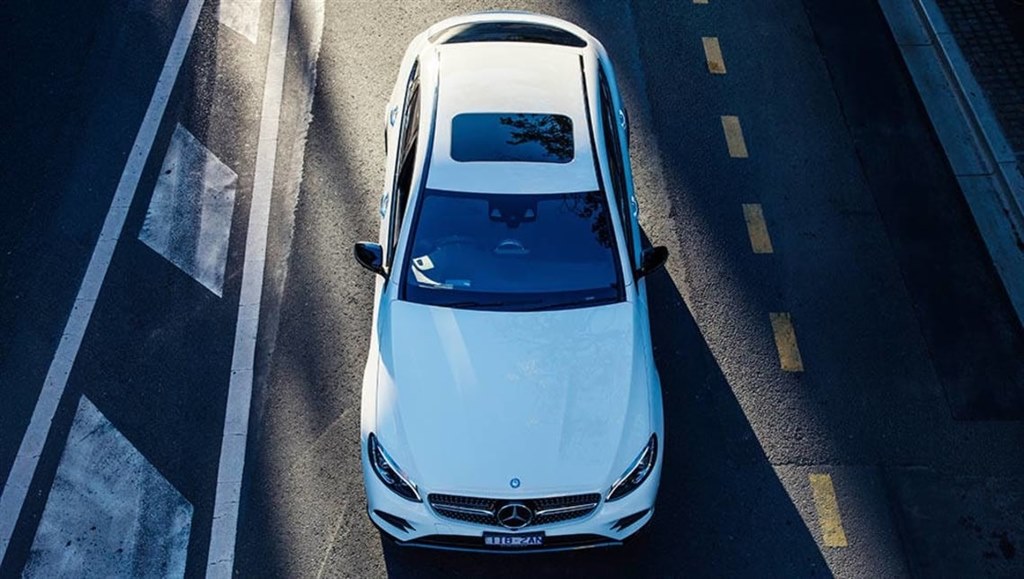 GLC220d coupe バック時ドアミラー下がる』 メルセデス・ベンツ C 