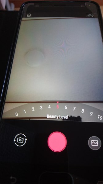 ZenFone 4 Selfie Pro ZD552K ネイビー SIMフリー