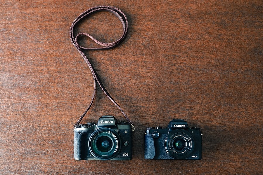 ケースとストラップなど』 CANON PowerShot G1 X Mark III の