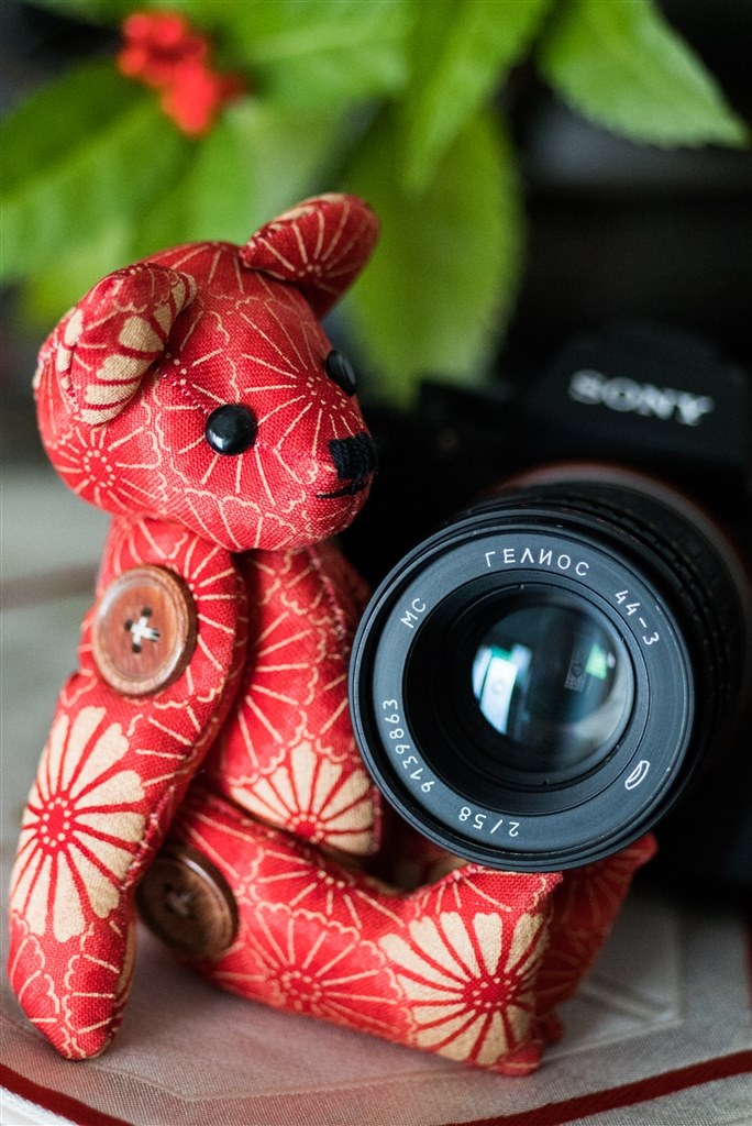 オールドレンズに興味あり!』 SONY α7 II ILCE-7M2 ボディ の オールドレンズに興味あり!』 SONY α7 II ILCE-7M2 ボディ の
