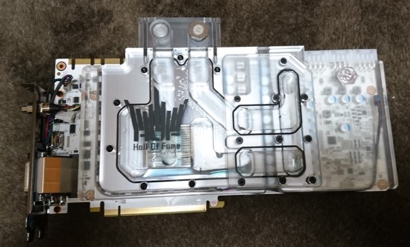 玄人志向 GALAKURO GK-GTX1080Ti-E11GB/HOF/WATER [PCIExp 11GB] 価格