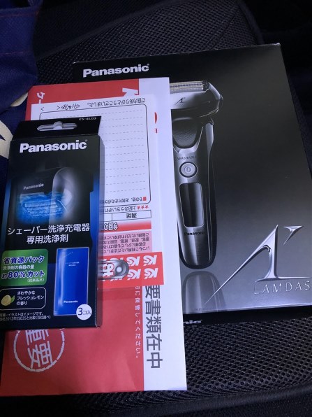 脱毛・除毛 Panasonic ES-CLV9B-S 81jLGyJekzL._UF894,1000_QL80_.jpg