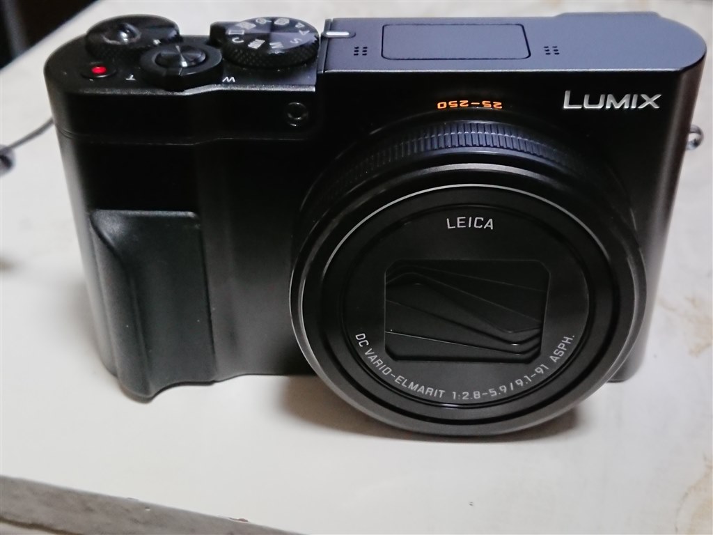 お勧めのカメラグリップは？』 パナソニック LUMIX DMC-TX1 のクチコミ