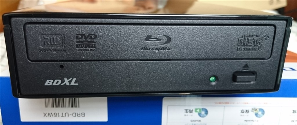 PIONEER・・・』 IODATA BRD-UT16WX のクチコミ掲示板 - 価格.com
