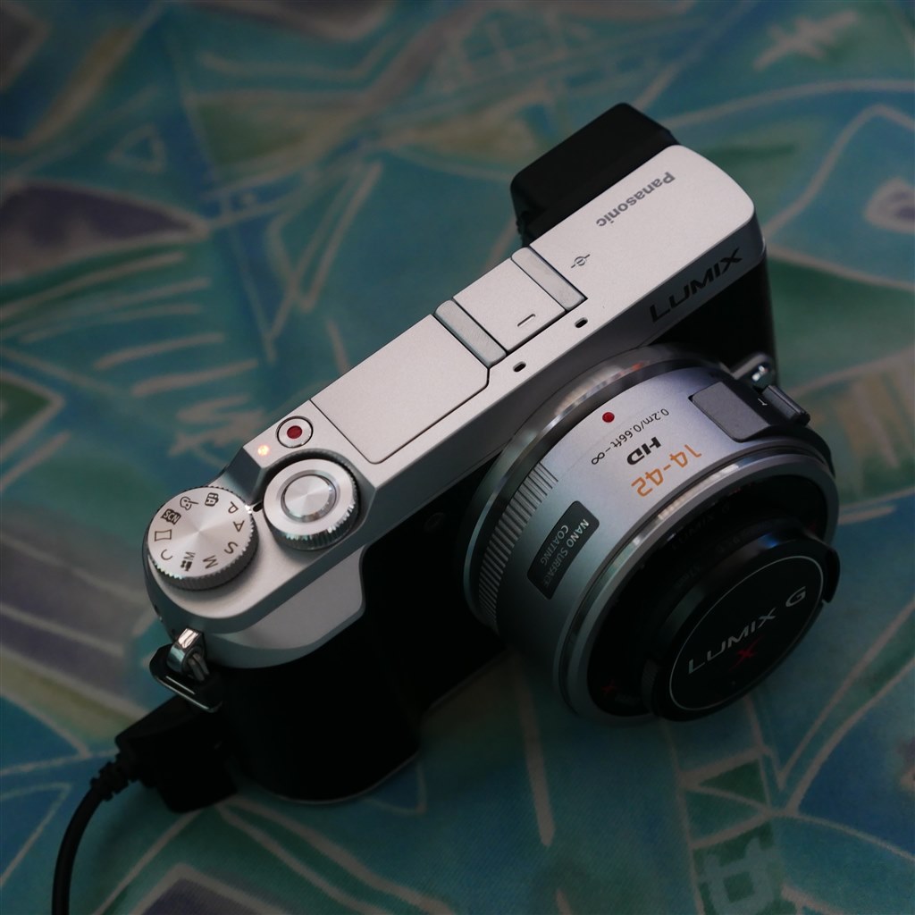 購入に際して迷ってます GR2とGX7MK2K』 パナソニック LUMIX DMC