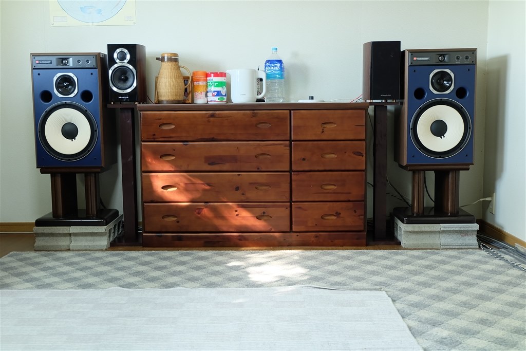 グリルはどうですか？』 Wharfedale DIAMOND 225 [ウォールナット ペア