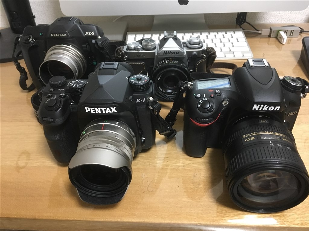 レンズ１本なら何が良いですか。』 ペンタックス PENTAX K-1 ボディ のクチコミ掲示板 - 価格.com