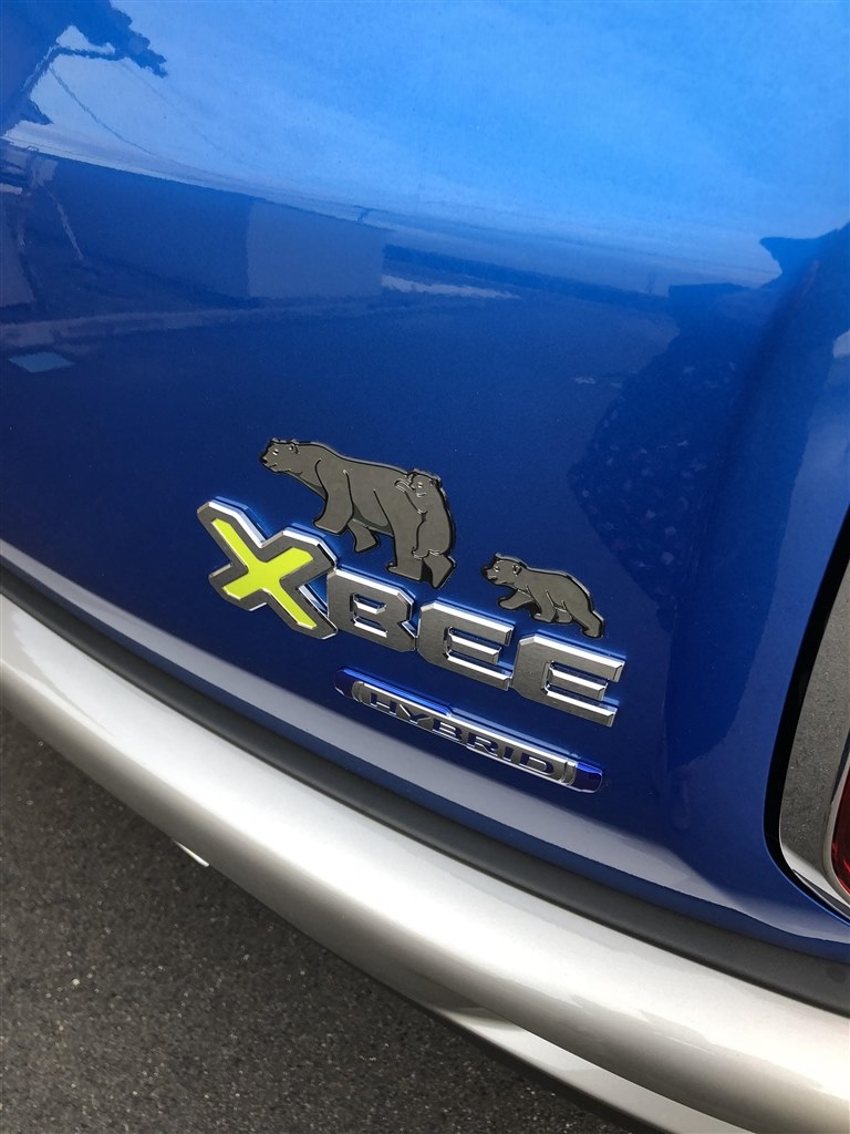 納車しました スズキ クロスビー のクチコミ掲示板 価格 Com