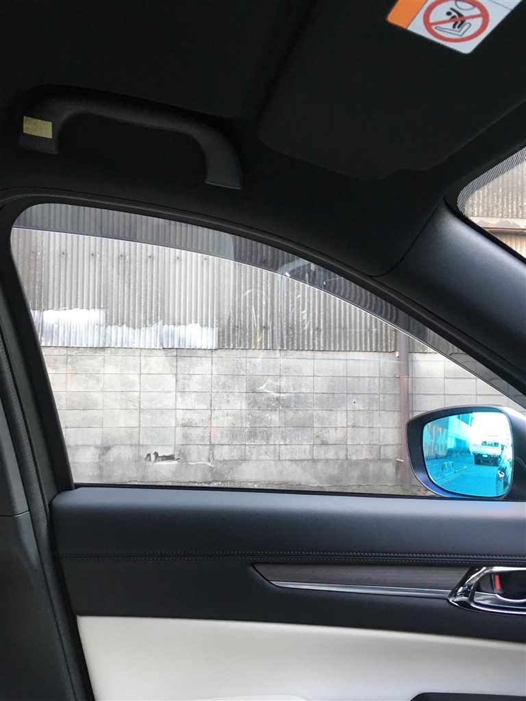 サイドバイザーについて マツダ Cx 8 17年モデル のクチコミ掲示板 価格 Com